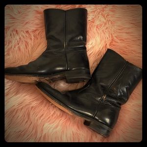 Black Boots
